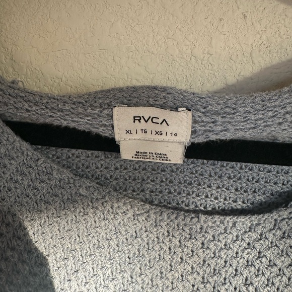 RVCA oversized sweater - Picture 2 of 3